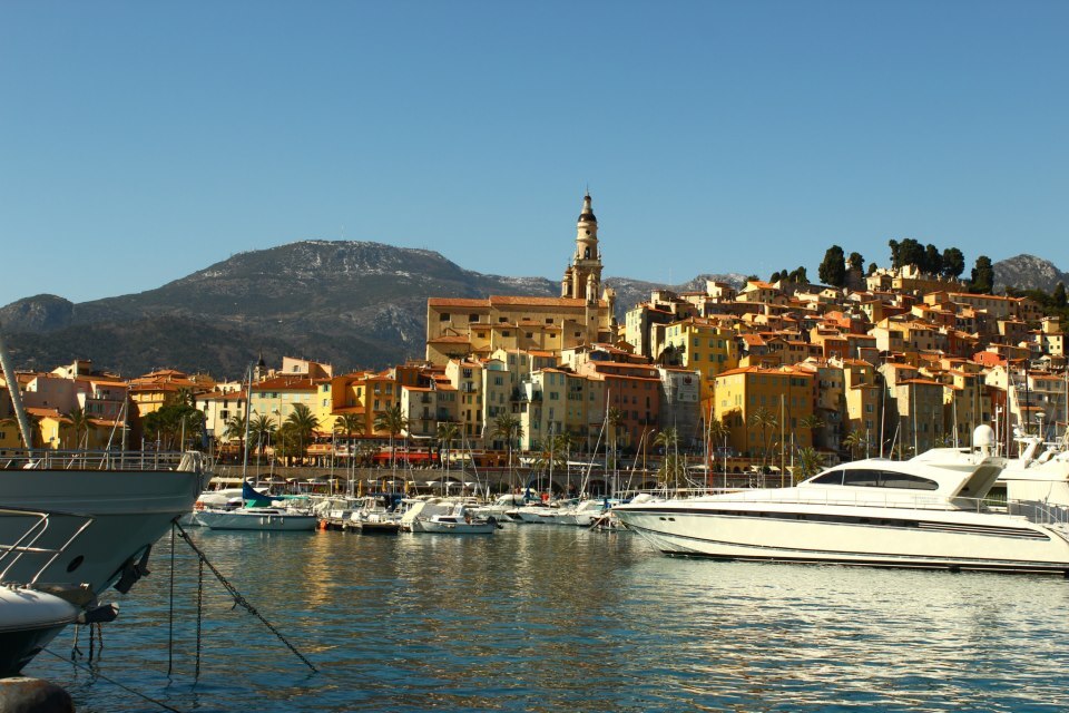 B. Menton