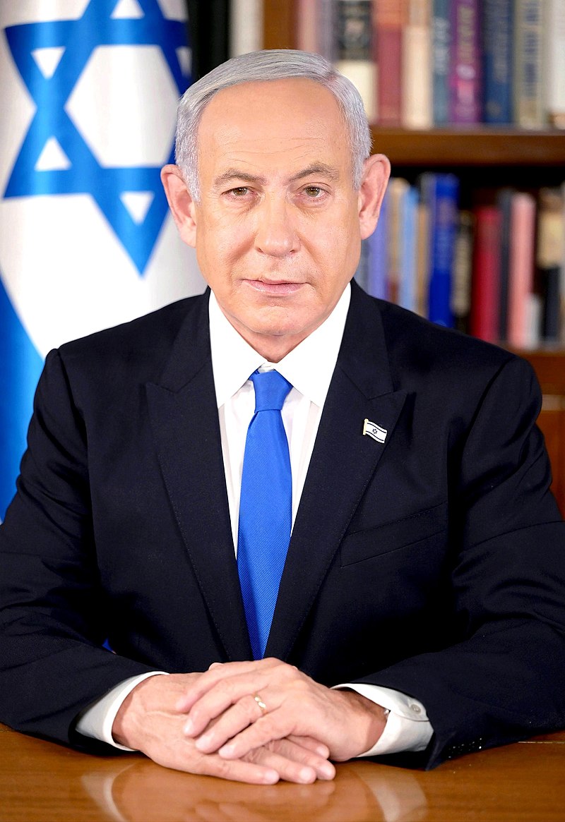 B. Netanyahu