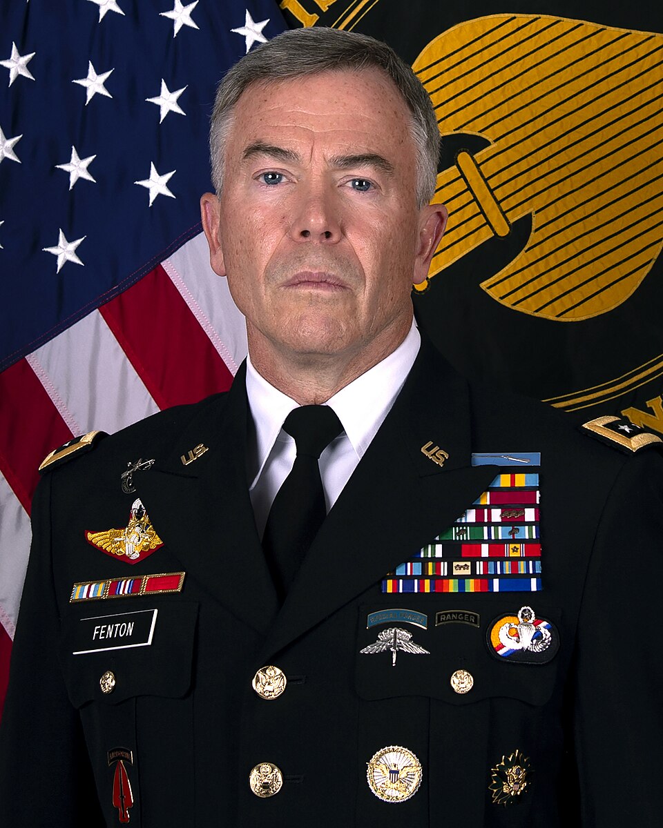 B. P. Fenton