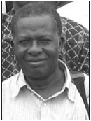 B.S. Conteh