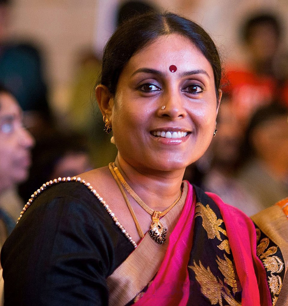 B Saranya