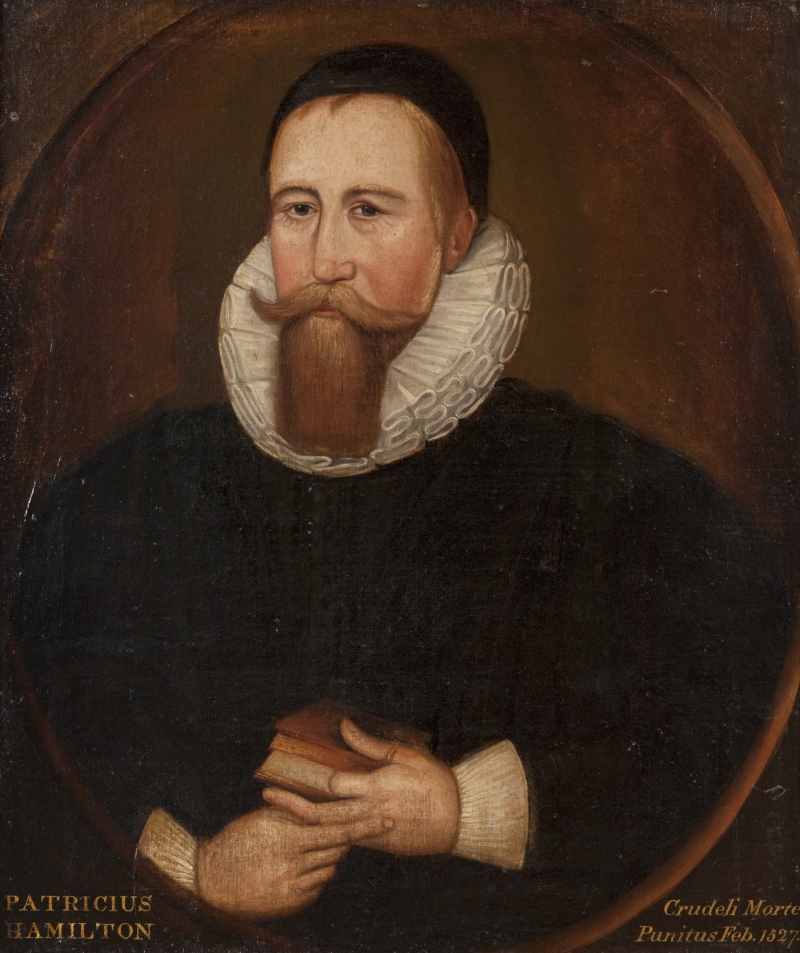 B St James Hamilton