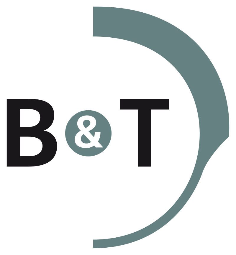 B. T.