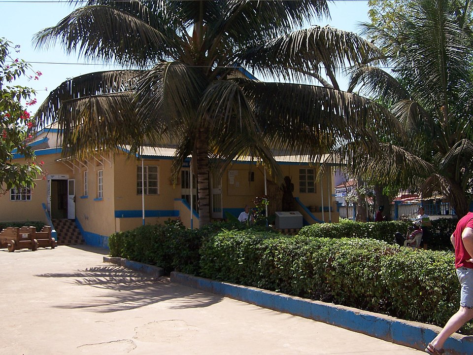 Baba Ceesay
