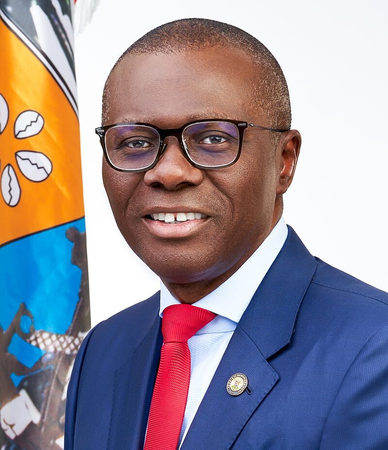 Babajide Sanwo-Olu