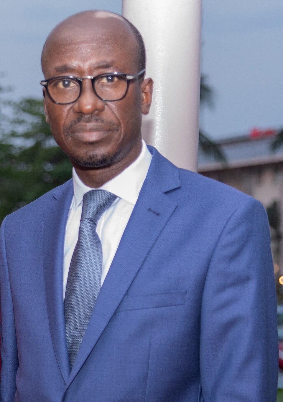 Babalola Jean-Michel Hervé Abimbola