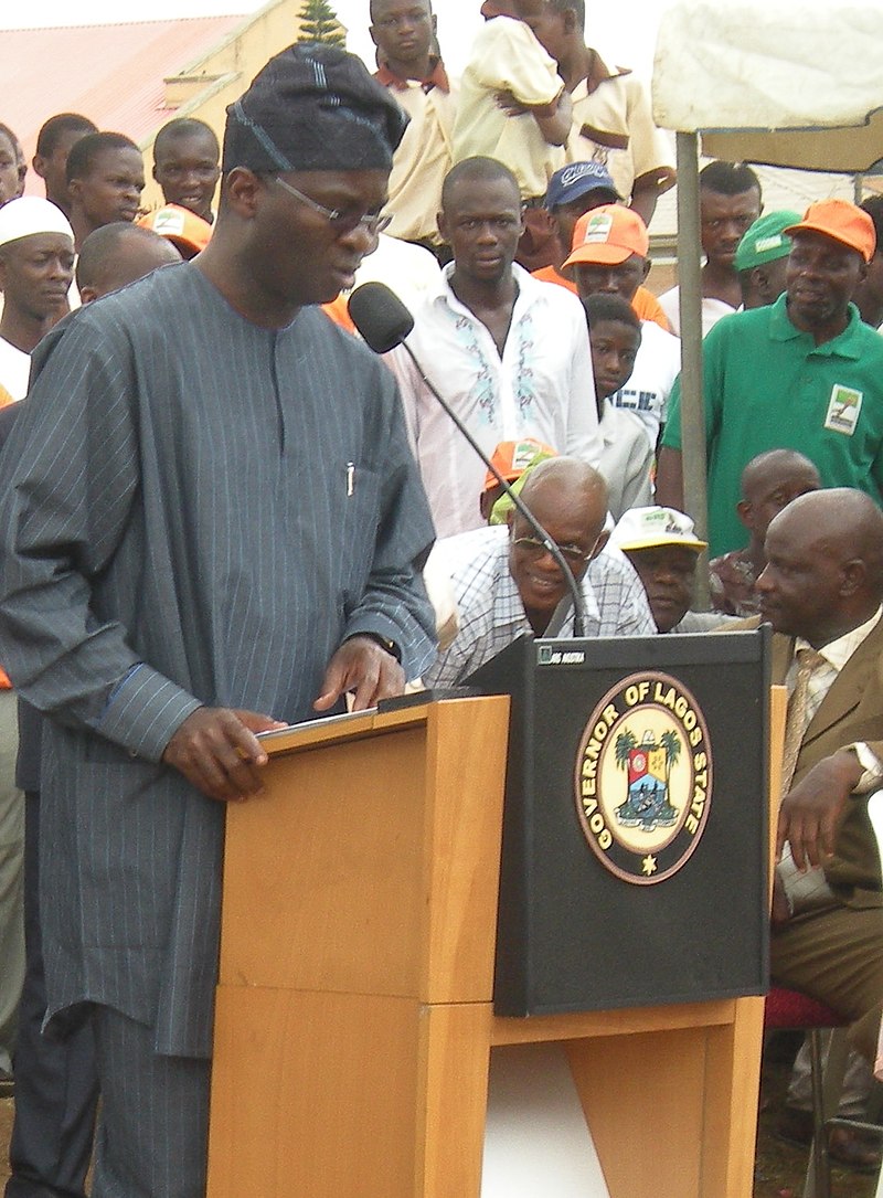 Babatunde Raji Fashola