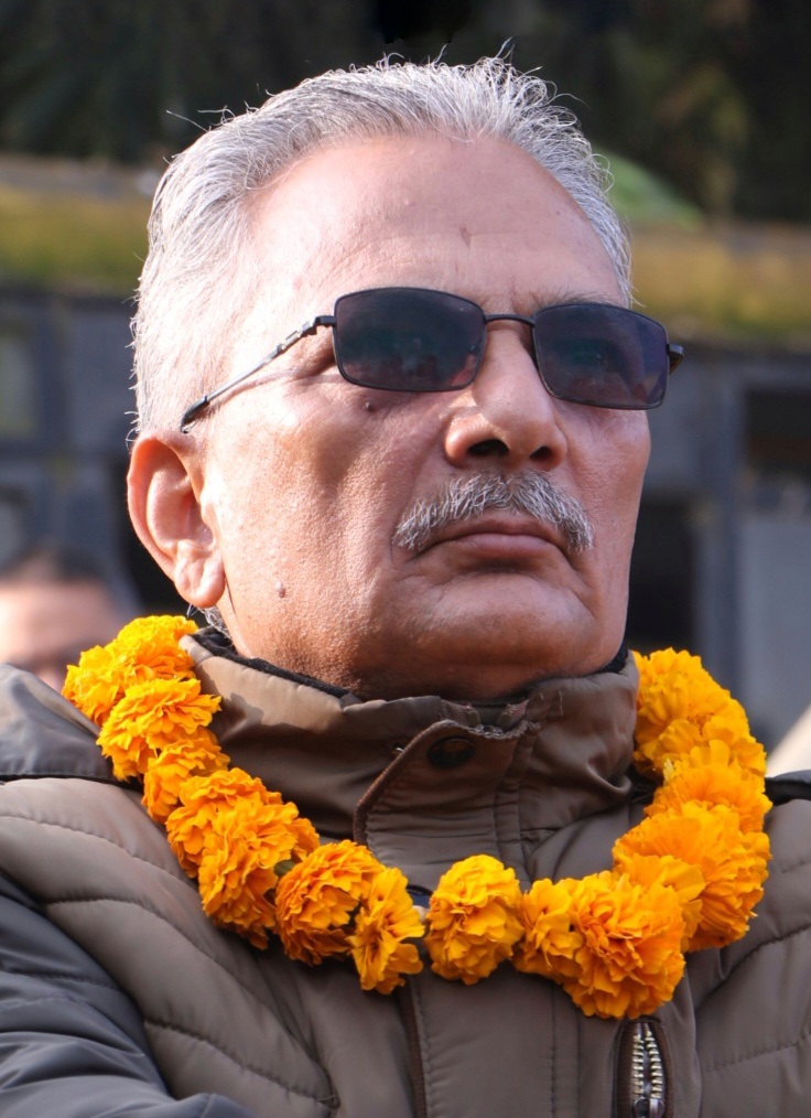 Baburam Adhikari