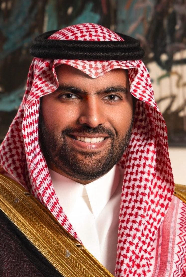 Badr bin Abdullah bin Farhan Al Saud