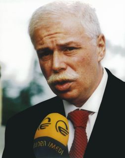 Badri Patarkatsishvili