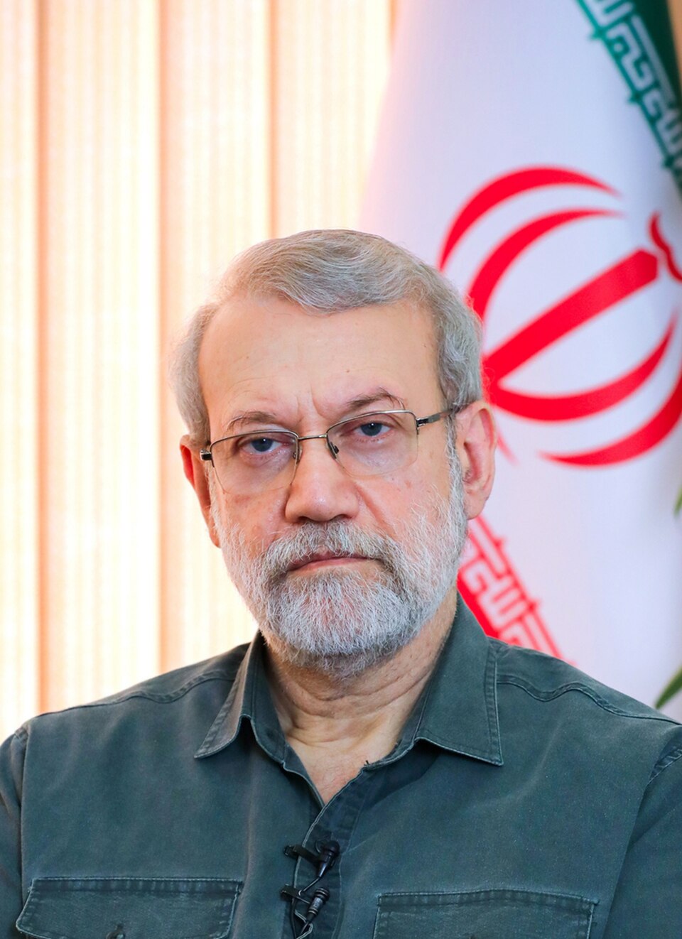 Bagher Larijani