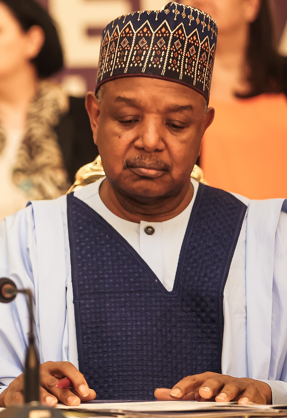 Bagudu Suleiman