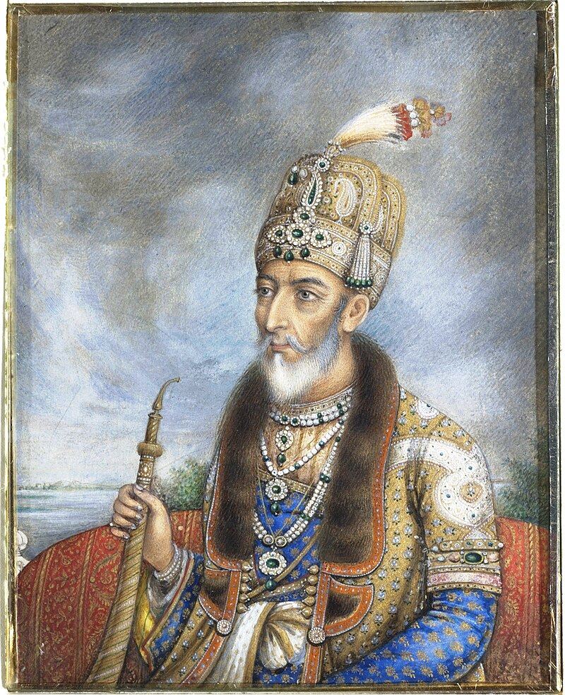 Bahadur Shah Zafar