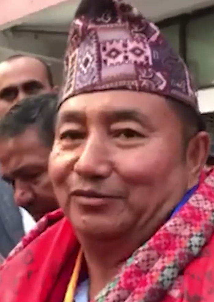 Bahadur Singh Lama Tamang