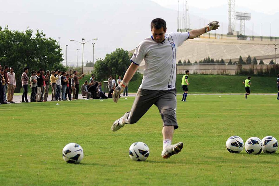 Bahman Babazadeh
