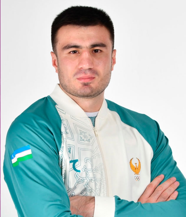 Bahodir Abdullayev
