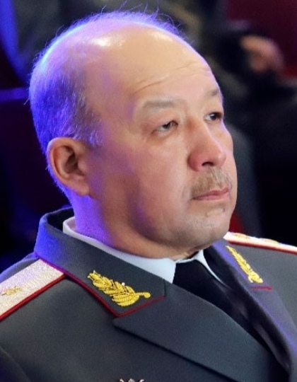 Bahodir Nizomovich Qurbonov
