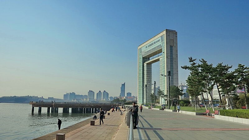 Bai Weihai