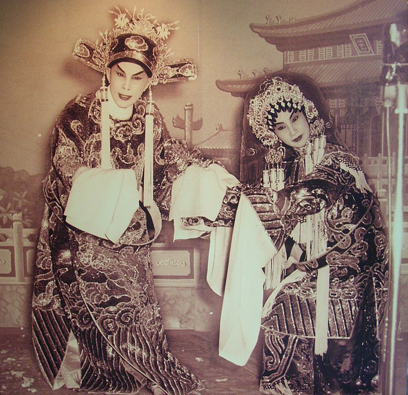 Bai Xuexian