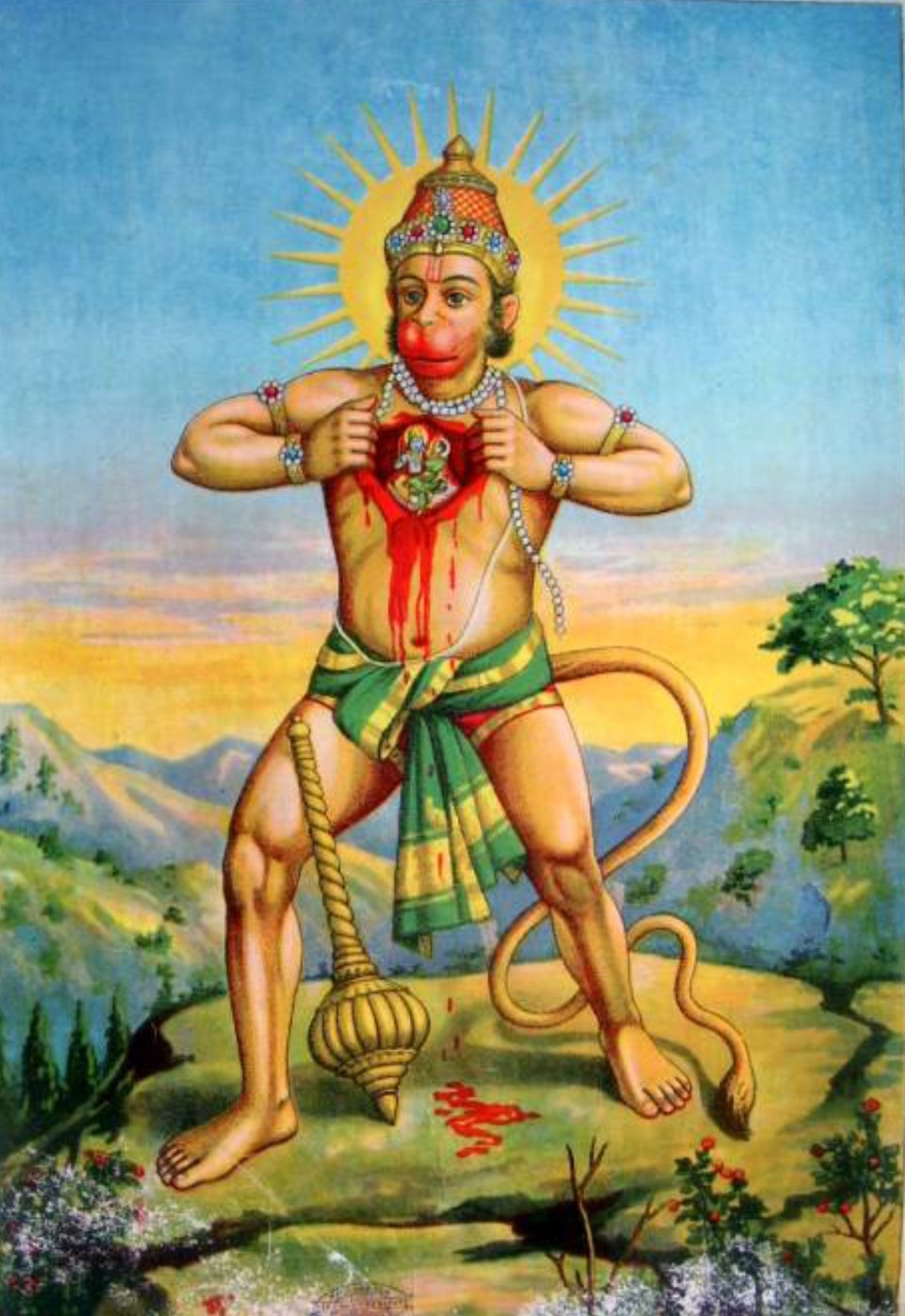 Bajrangbali