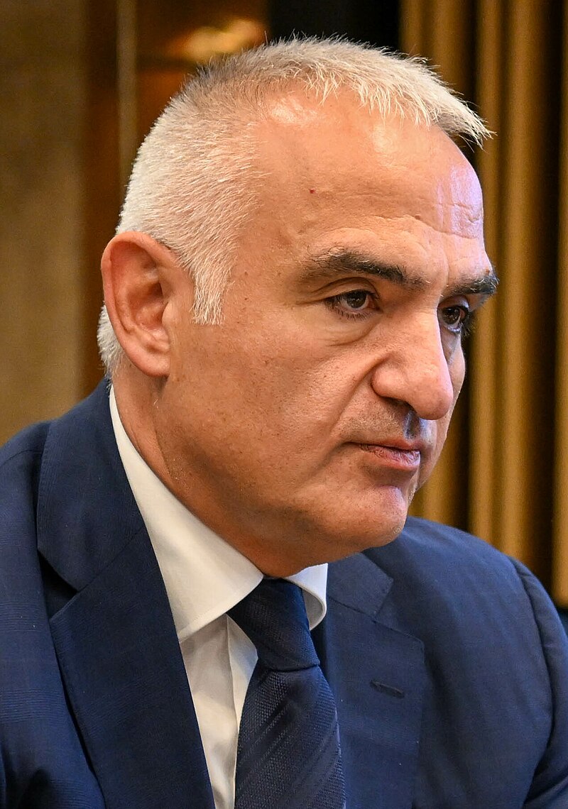 Bakan Ersoy
