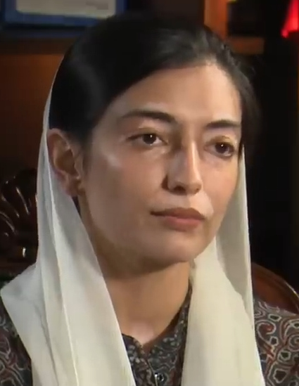 Bakhtawar Bhutto Zardari