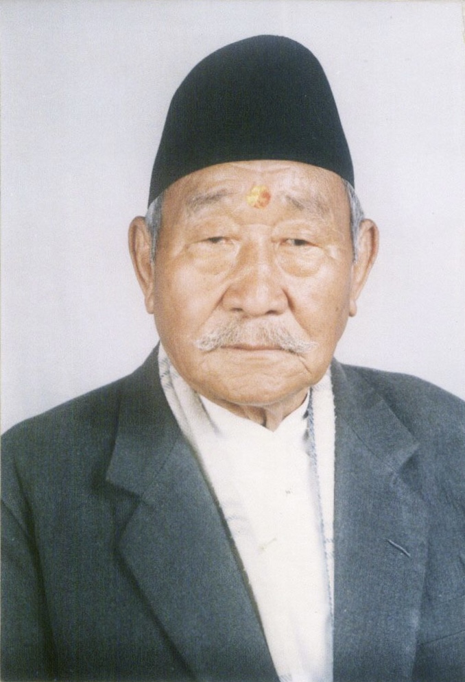 Bal Bahadur Rai