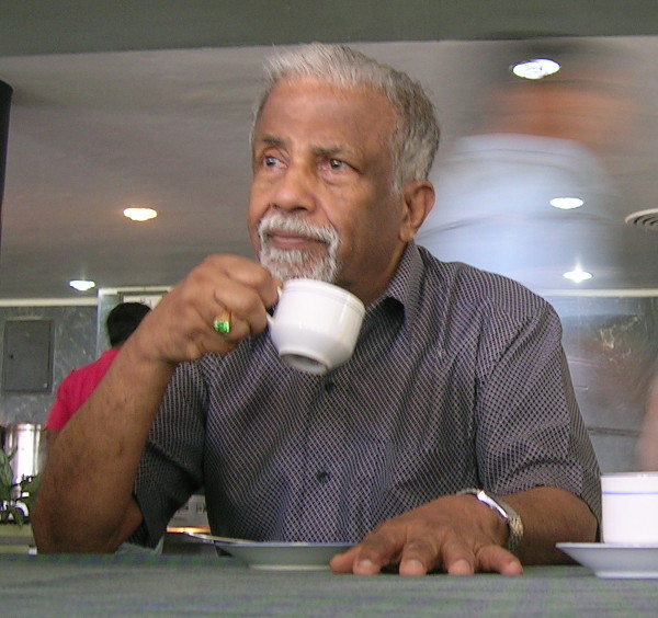 Balaji Sudarshan