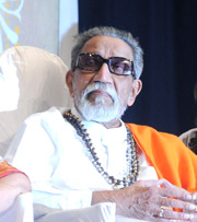 Balasaheb Thackeray