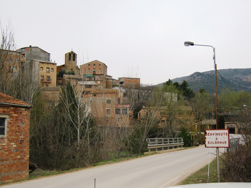 Baldomar