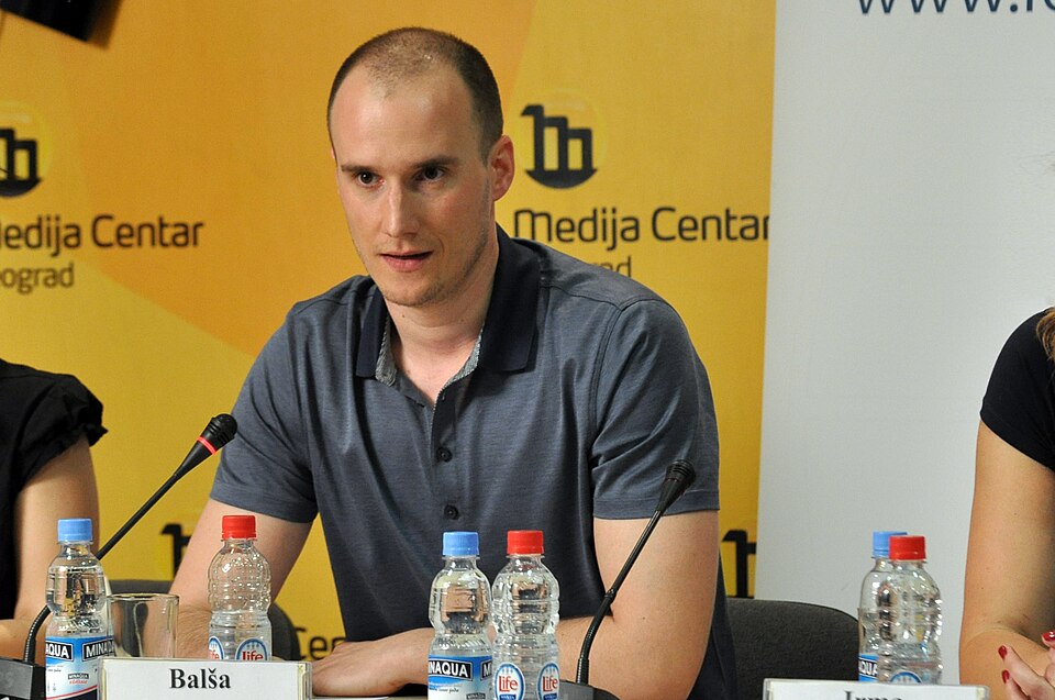 Balša Božović