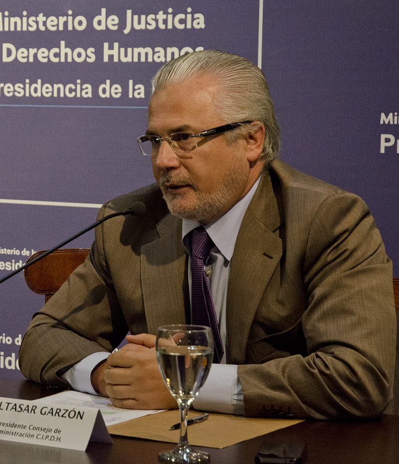 Baltasar Garzón