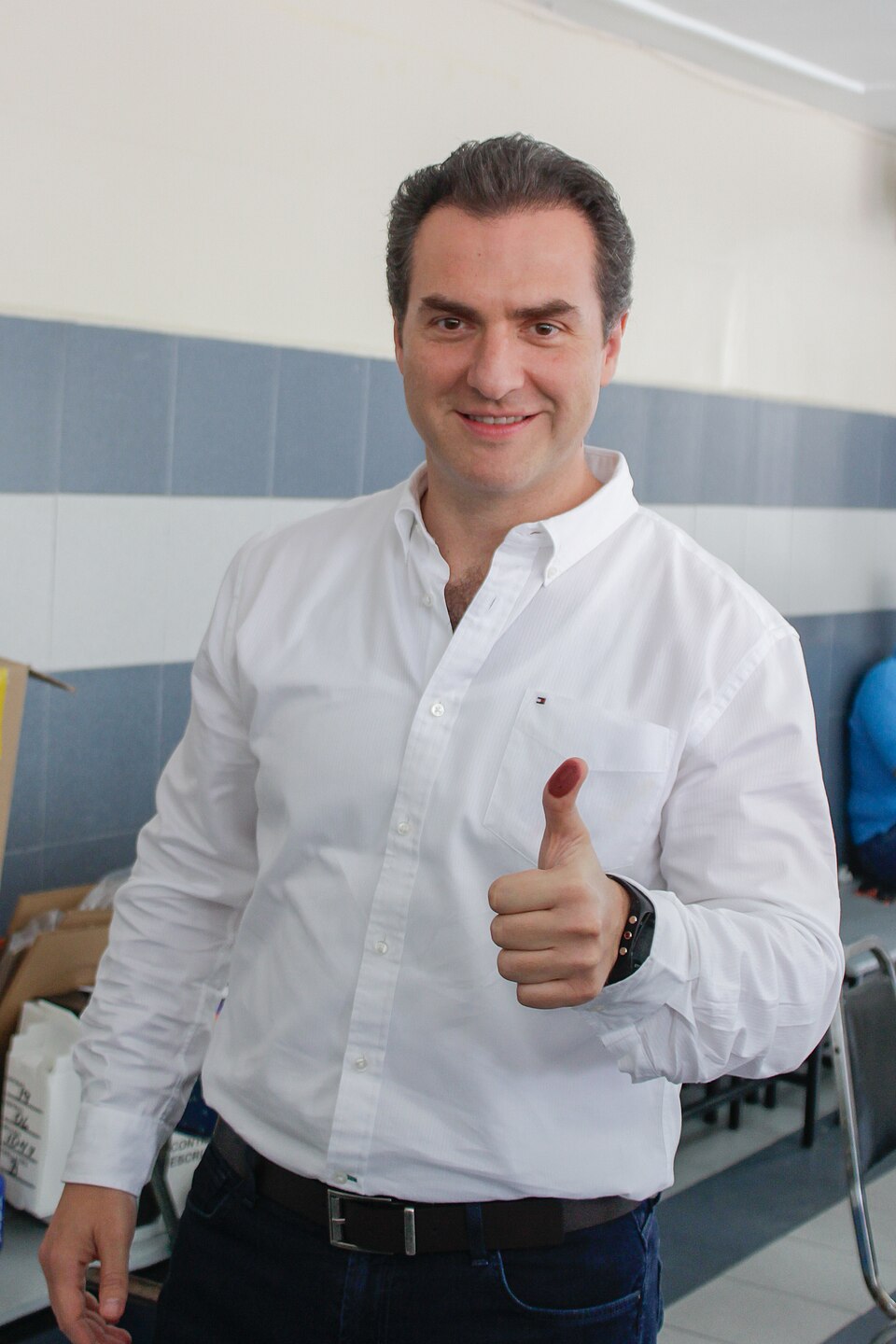 Baltazar Saucedo Estrada