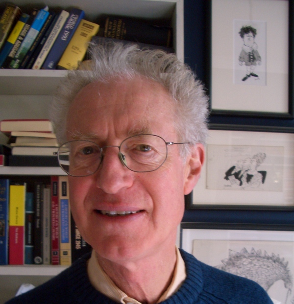 Bamber Gascoigne