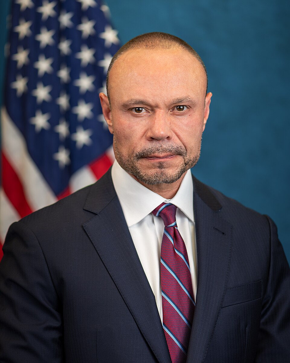 Ban Bongino