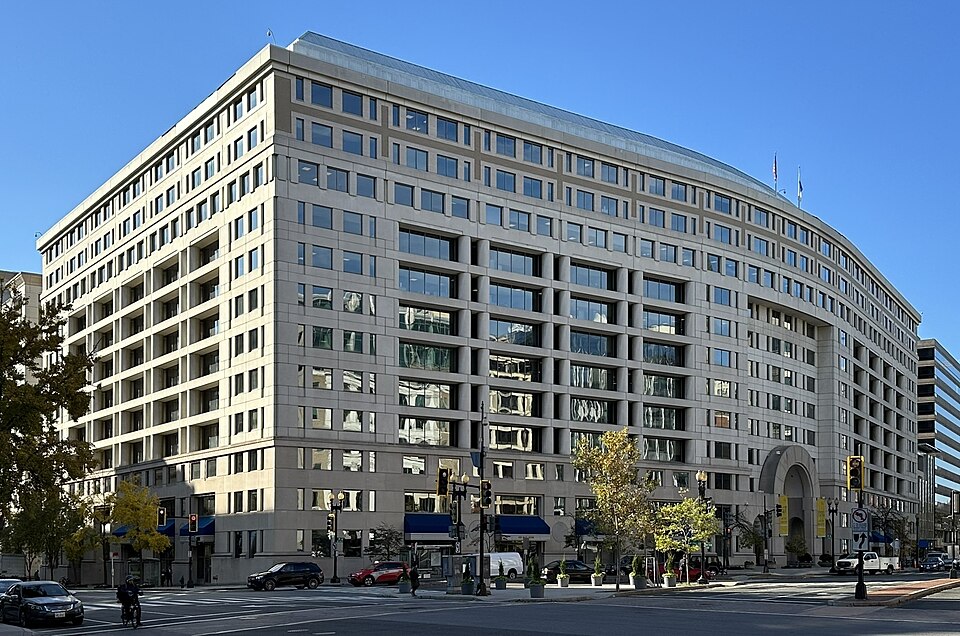 Banco Interamericano de Desarrollo