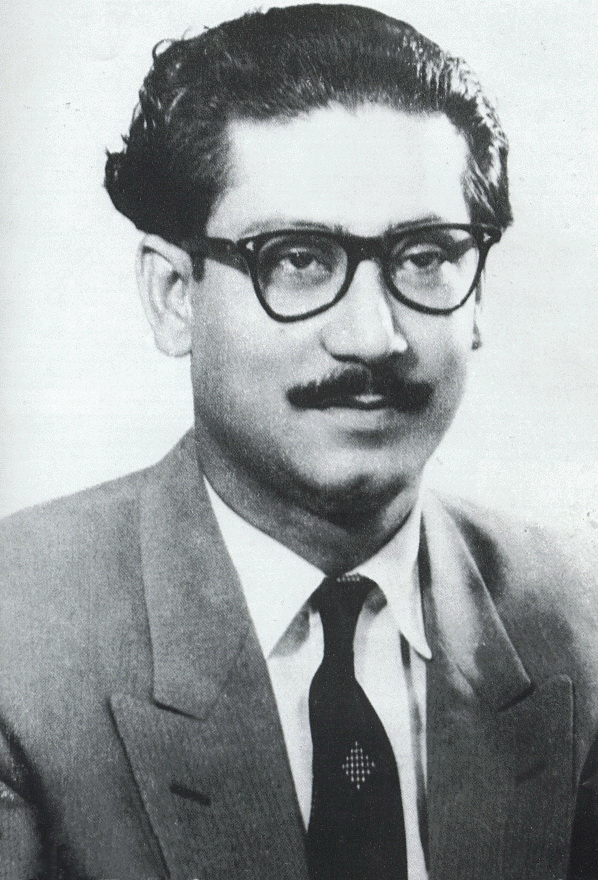 Bangabandhu Sheikh Mujibur Rahman