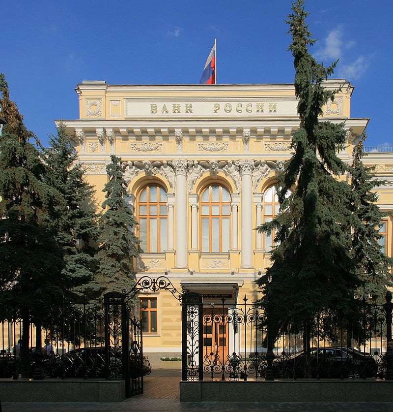 Bank of Russia