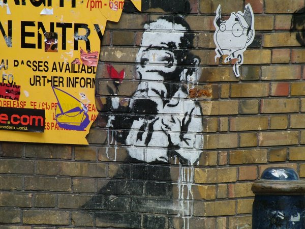 Banksy