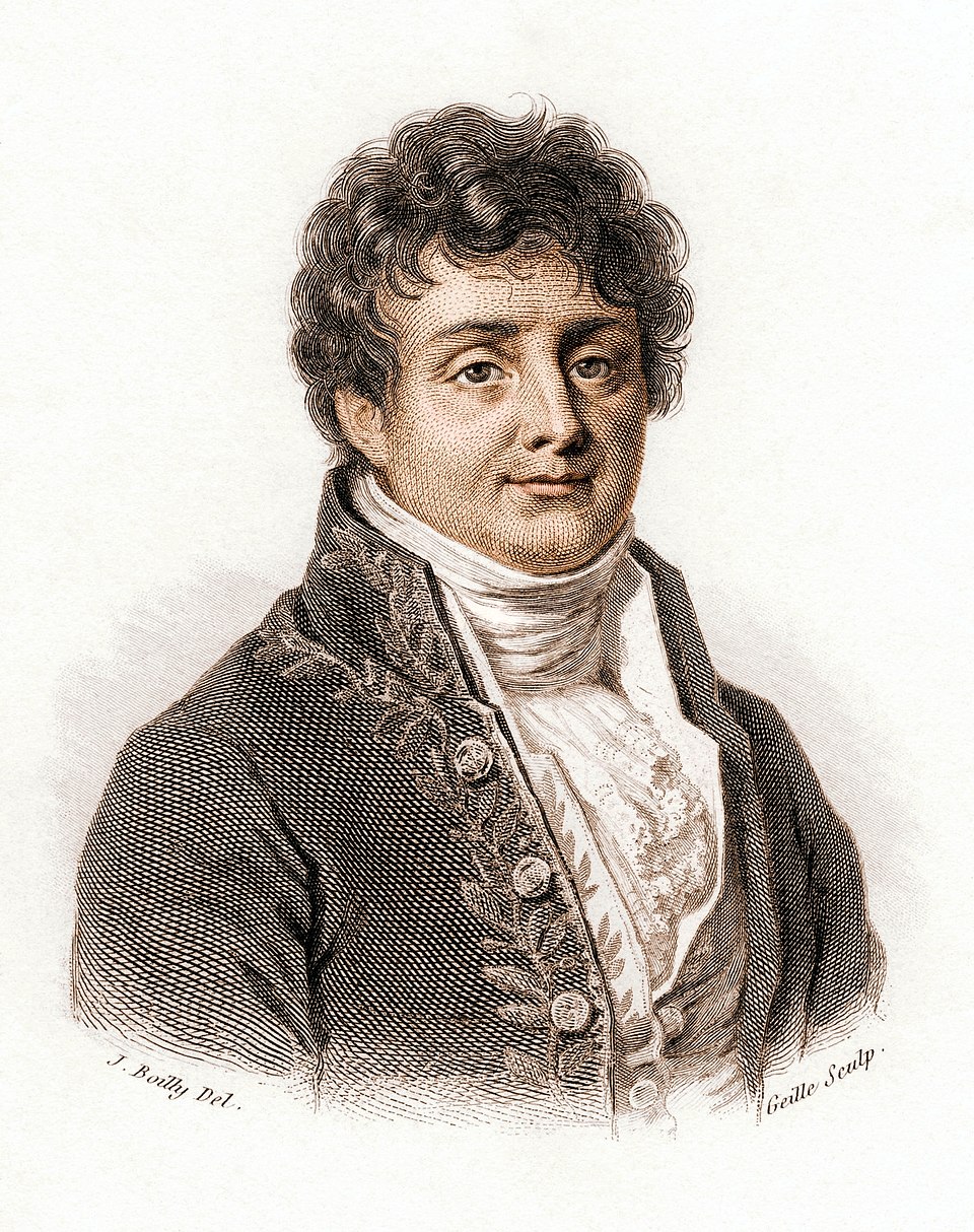 Baptiste Joseph Louis