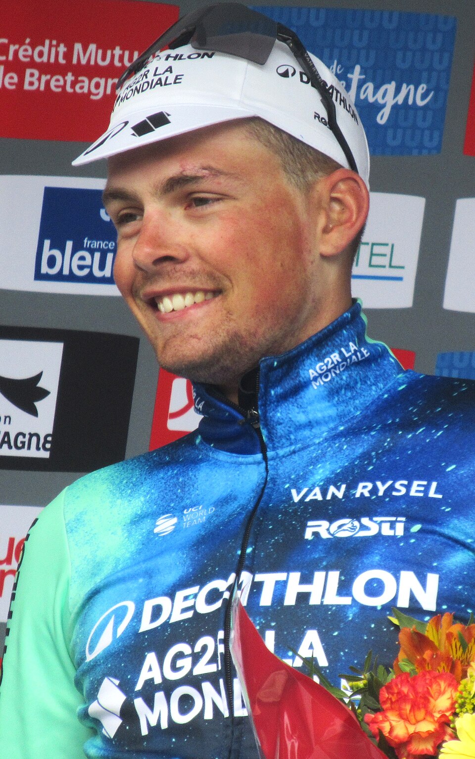 Baptiste Veistroffer