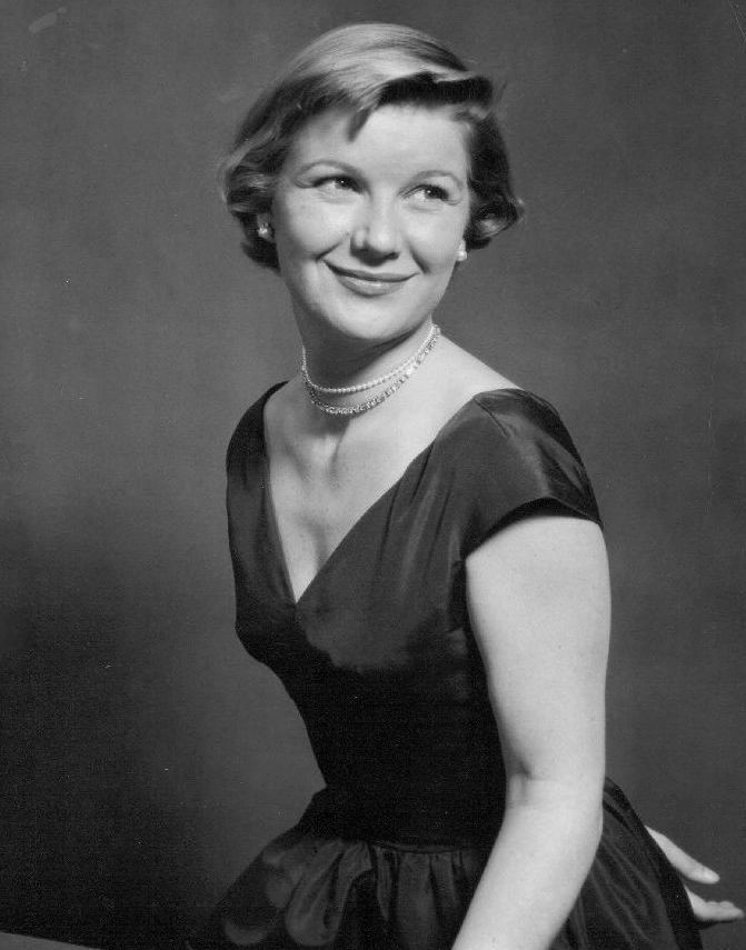 Barbara Bel Geddes