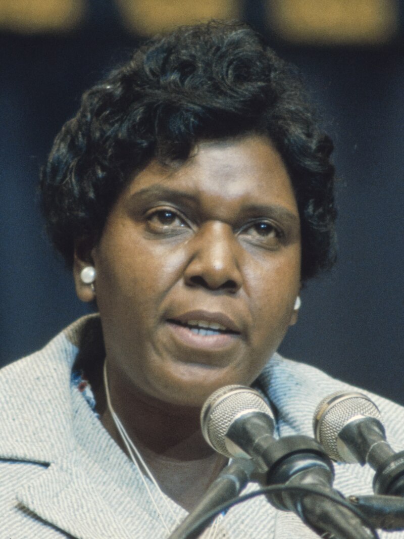 Barbara Jordan