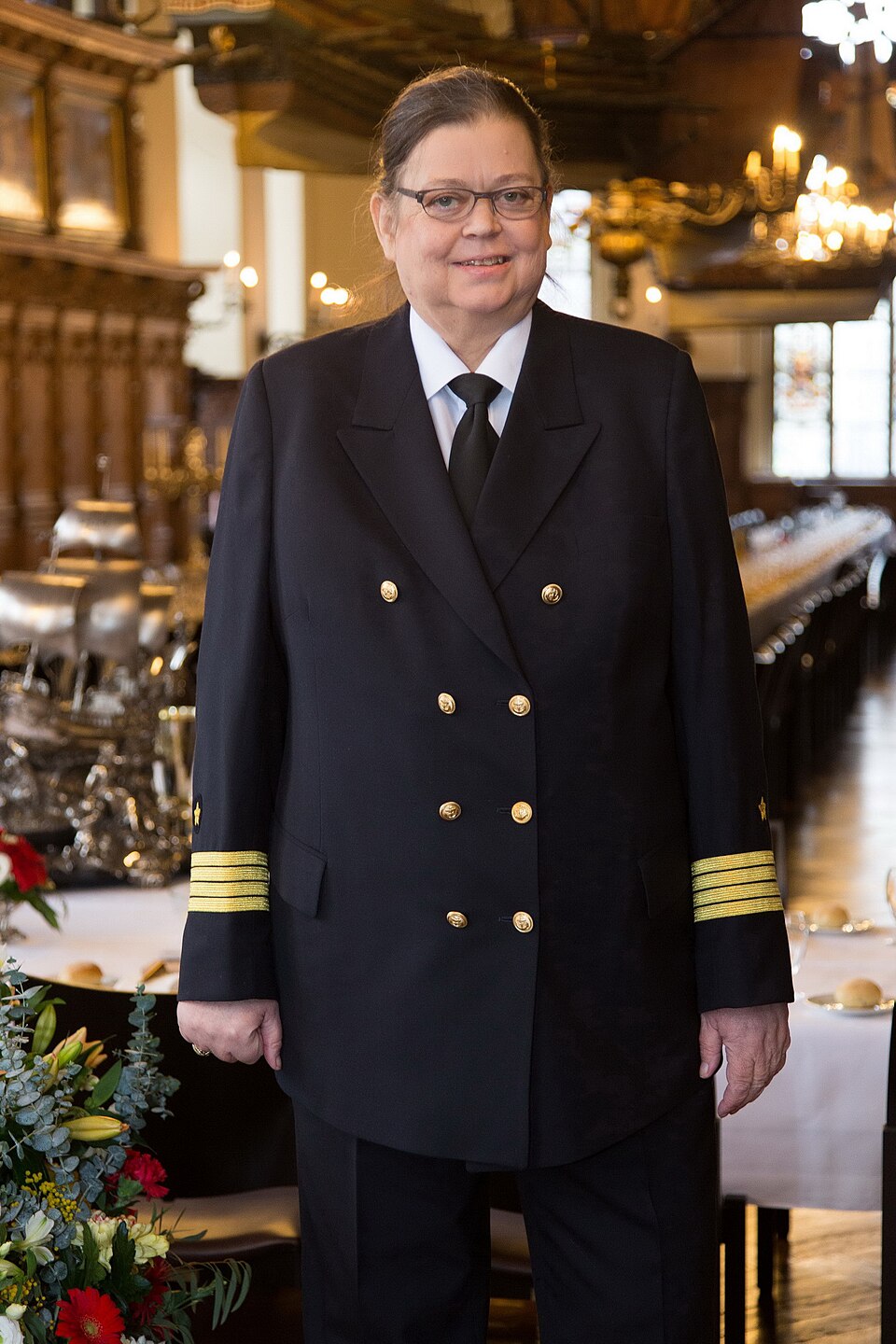 Barbara Massing