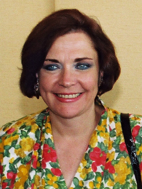 Barbara McDougall