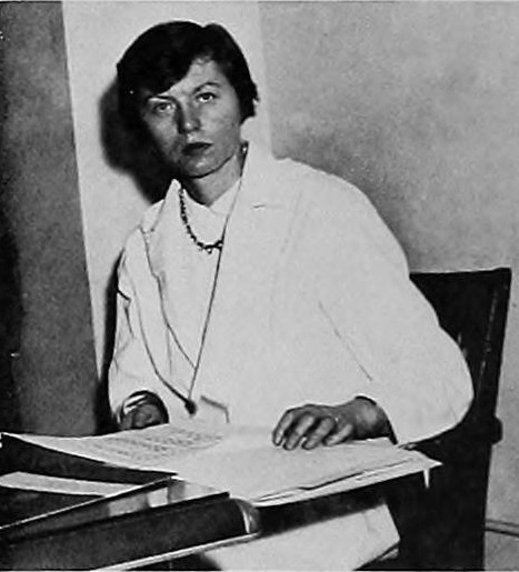 Barbara Rogers