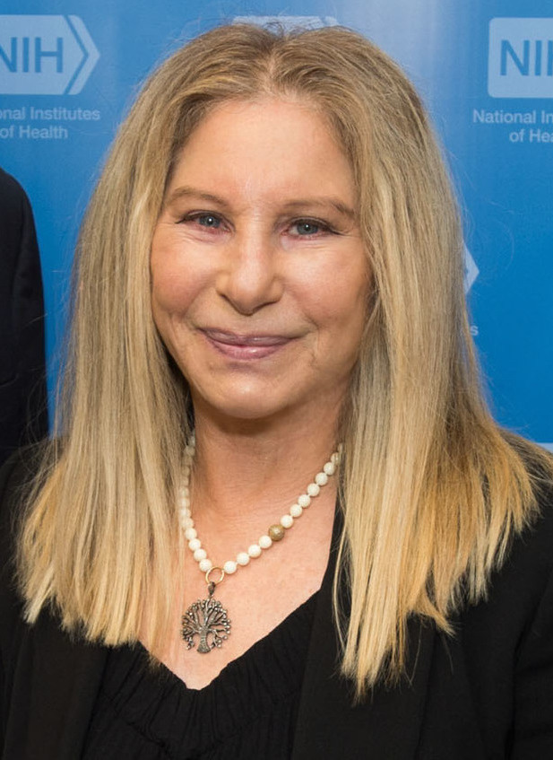 Barbara Streisand