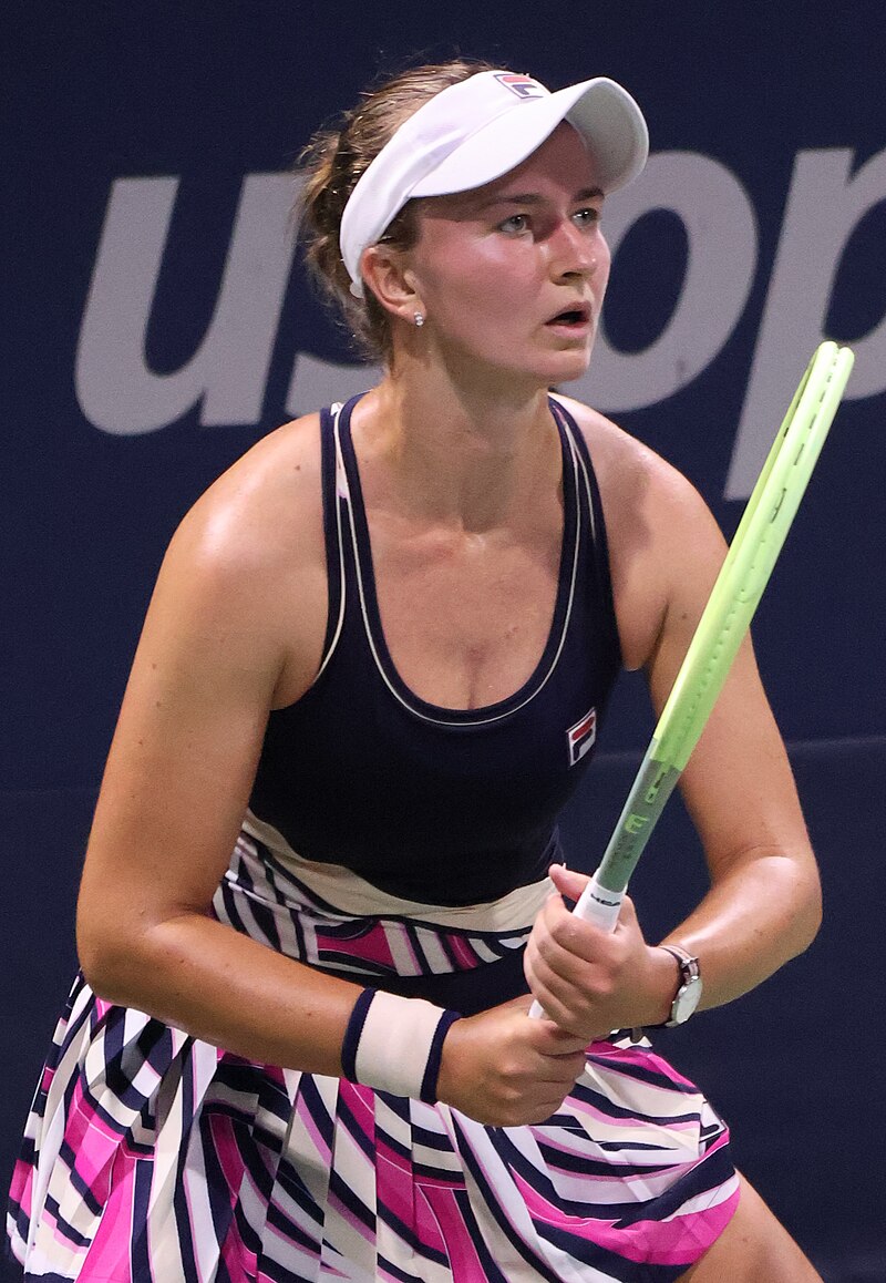 Barbora Krejcikova