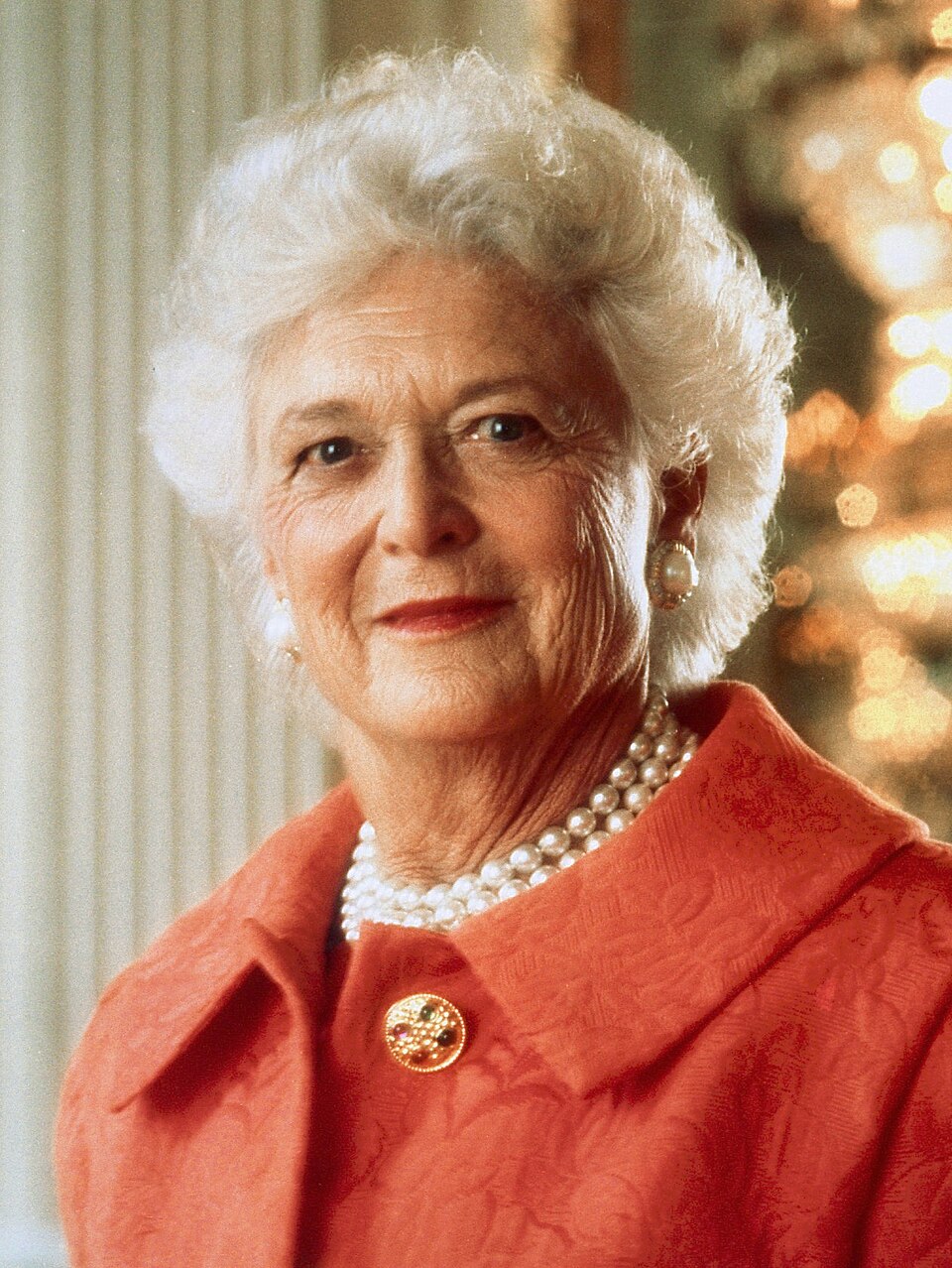 Barbra Bush