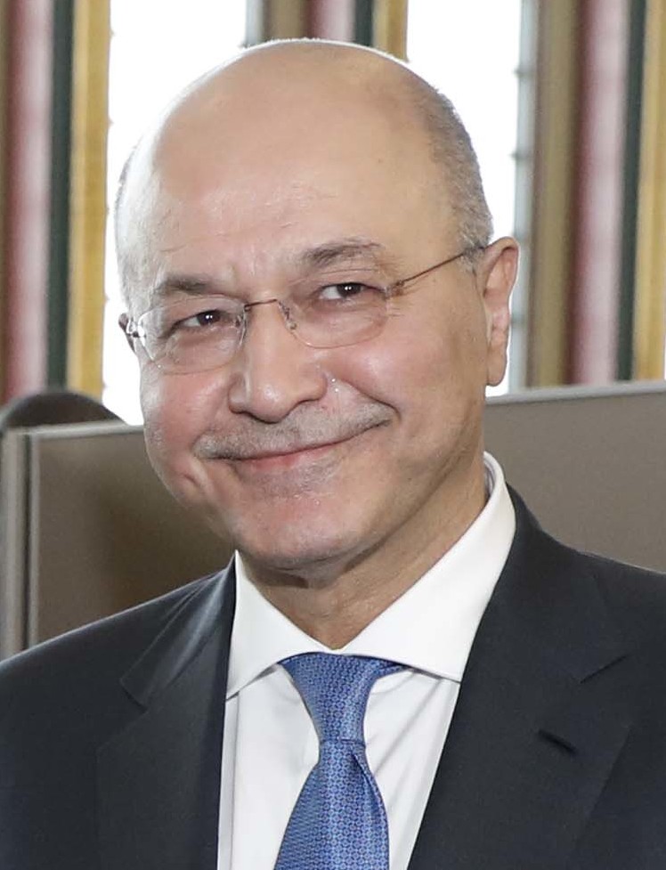 Barham Saleh